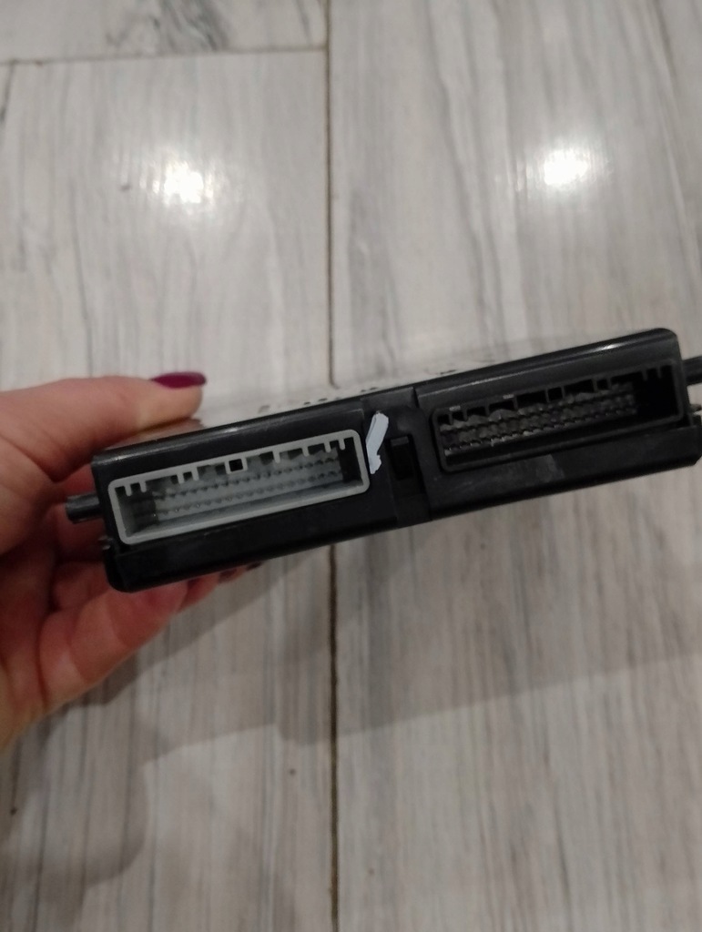 фото №3, Модуль блок управления renault clio iv 1.5 dci 285250615r