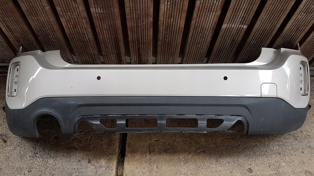 фото №1, Бампер задний mini countryman f60 lci lift