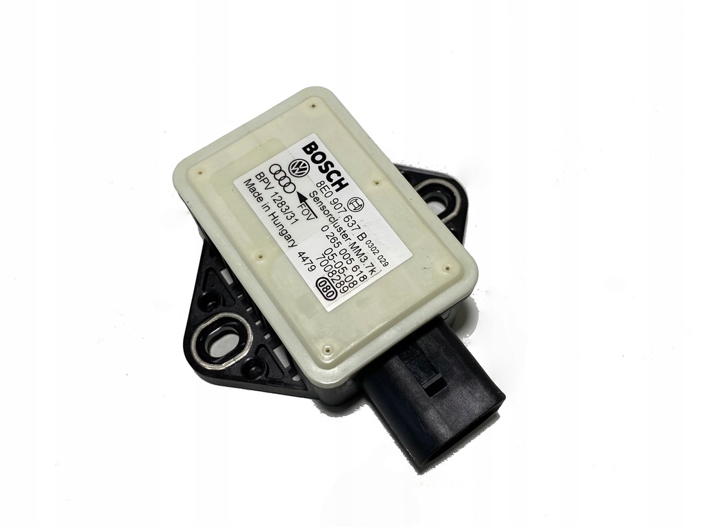 фото №8, Audi оригінальний номер 8e0907637b датчик esp