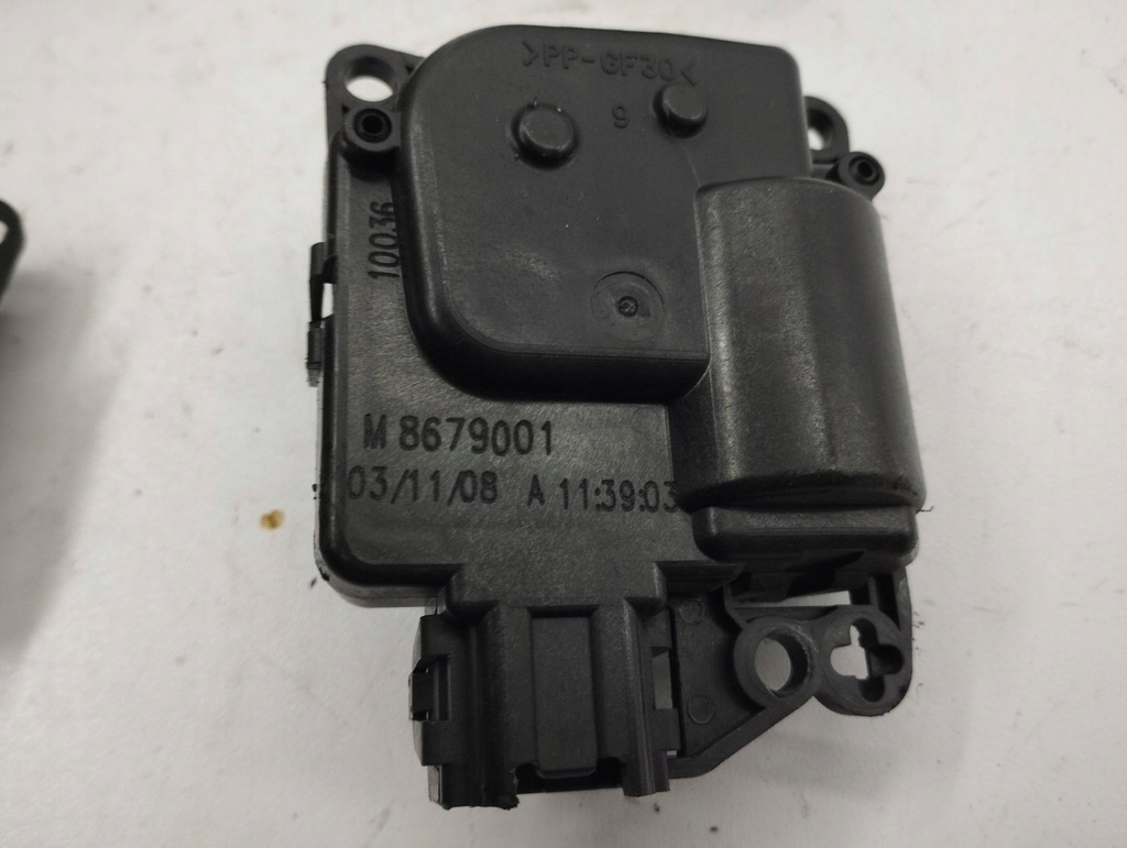 фото №7, Chrysler voyager 2008 комплект двигатели вентилятор