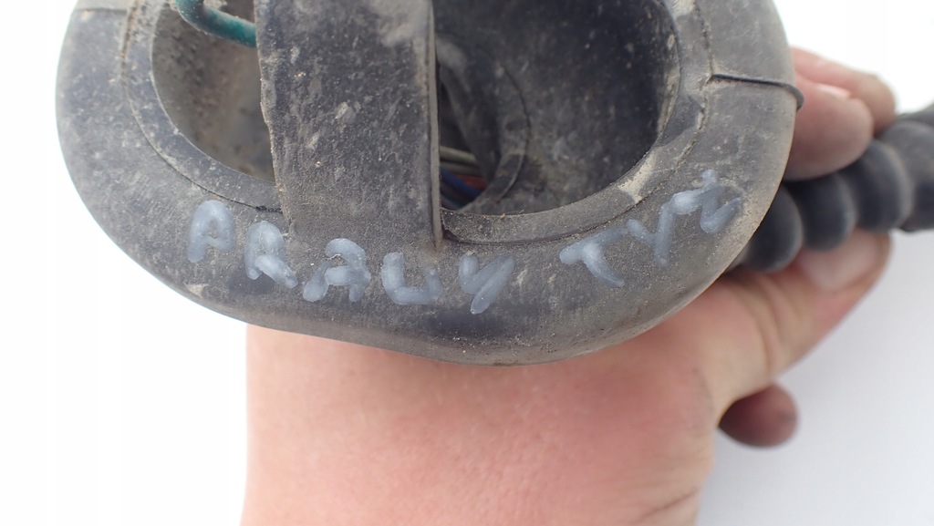 фото №5, Электропроводка жгут дверь escalade ii правый задняя