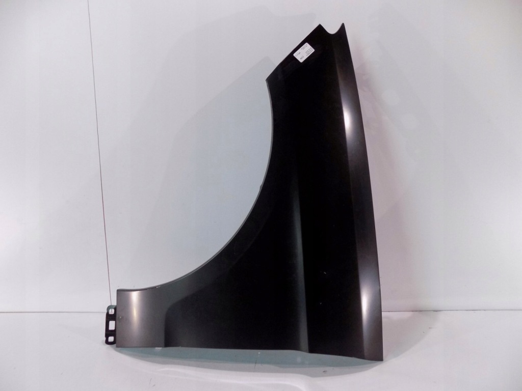 фото №1, Крила лівий mercedes ml w166 - 0443