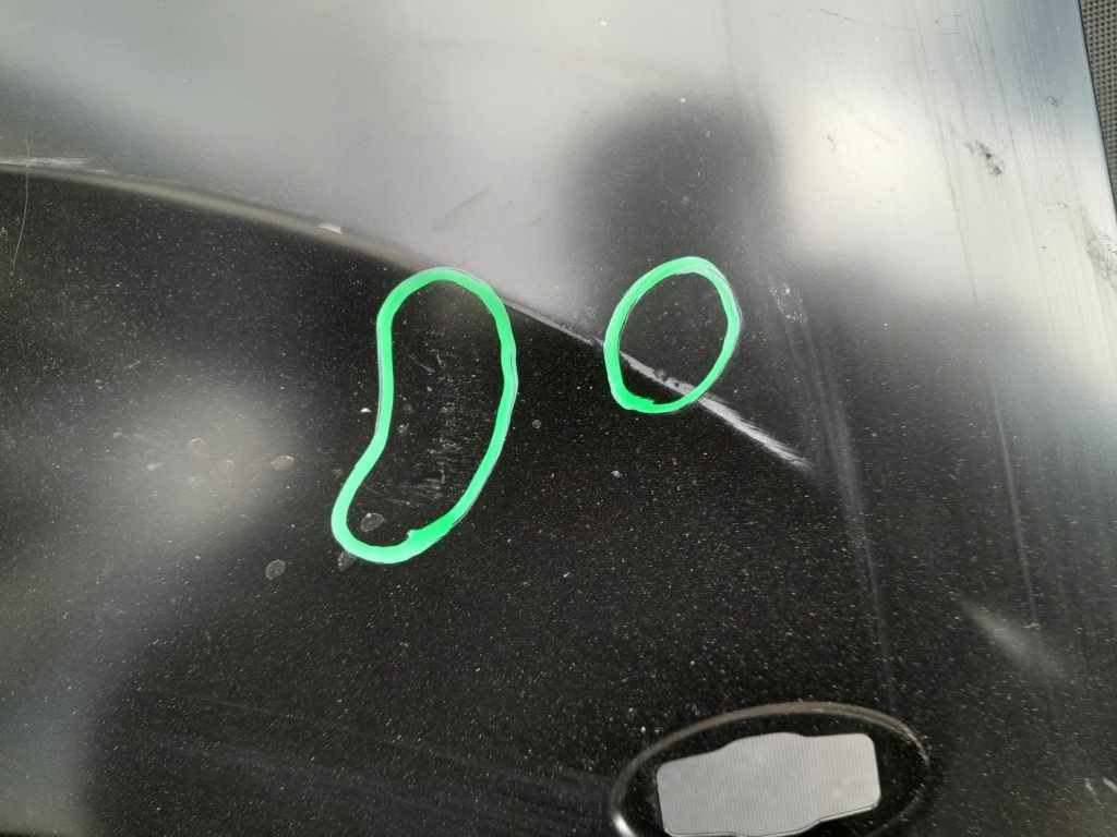 Peugeot rifter 18- крыло перед передний левая оригинал в Украине