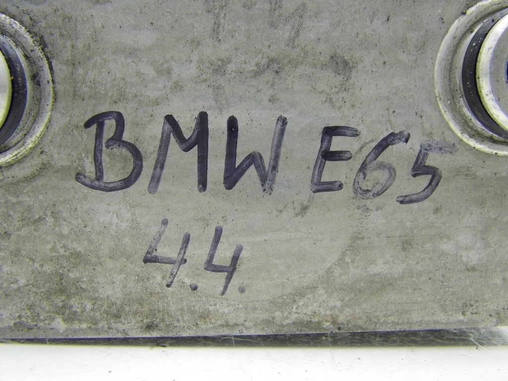 фото №5, Радиатор масла коробки bmw e66 e65 4.4 v8 7541059