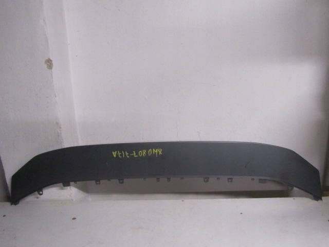 фото №1, Audi a4 b9 lift спойлер бампера перед 8w0807717a