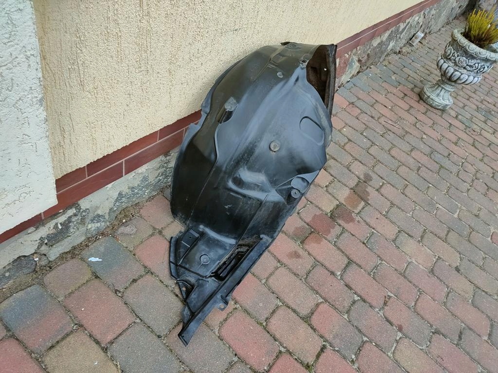 фото №12, Подкрылок передние левая, правое forester iii 08-12