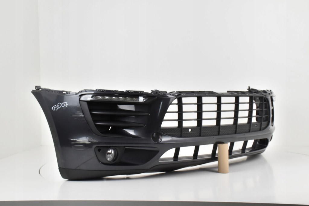 Porsche macan 95b 2014-2017 звичайний бампер передній Київ