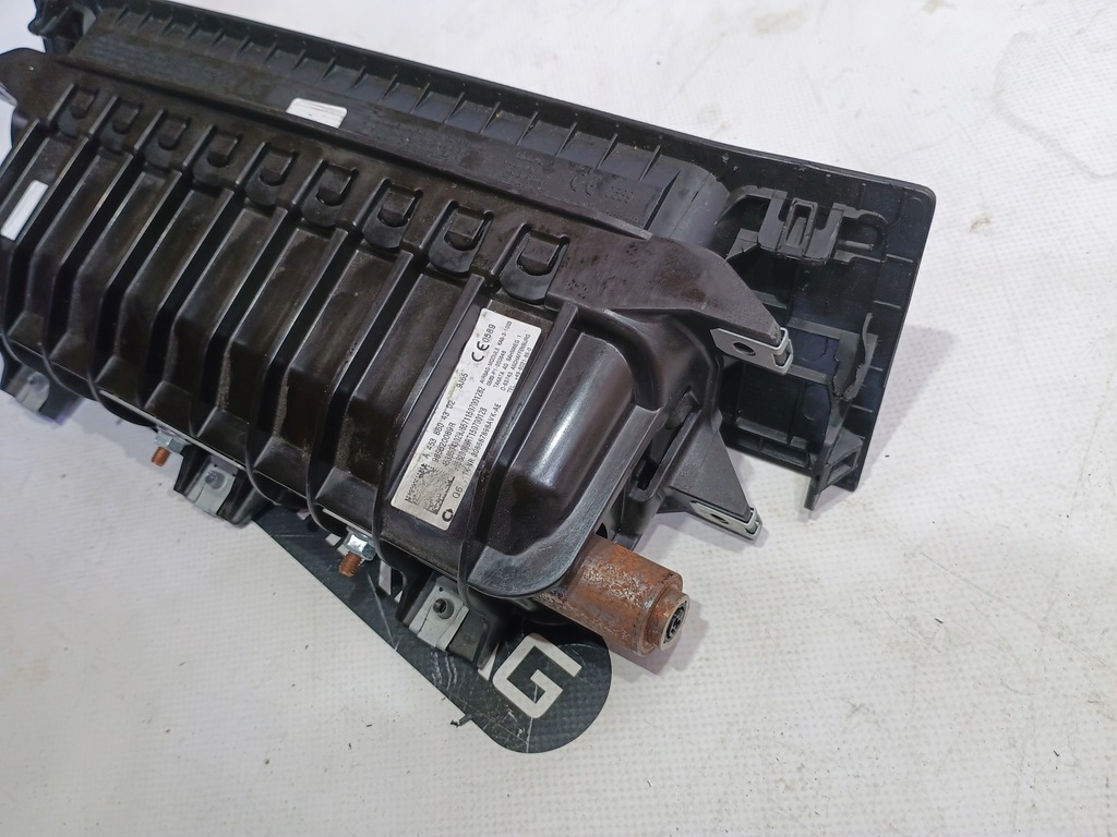 фото №5, Smart 453 forfour подушка безпеки подушка колінна kolan коліно org демонтаж