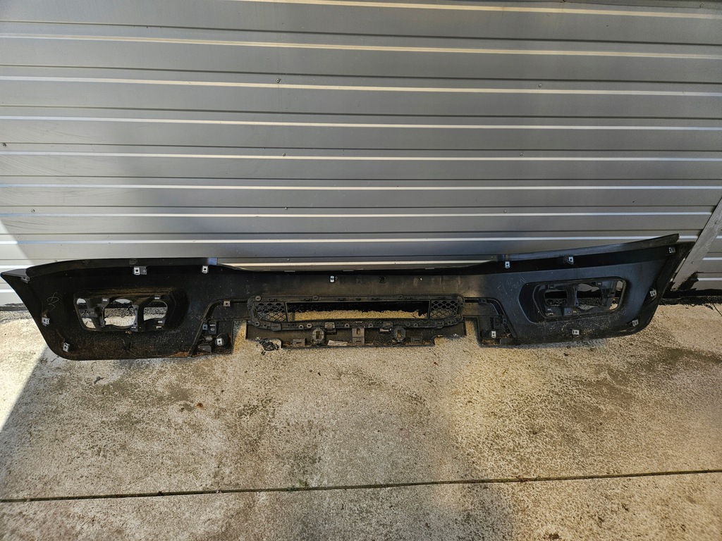 фото №7, Ford ranger iii бампер передній raptor перед передній