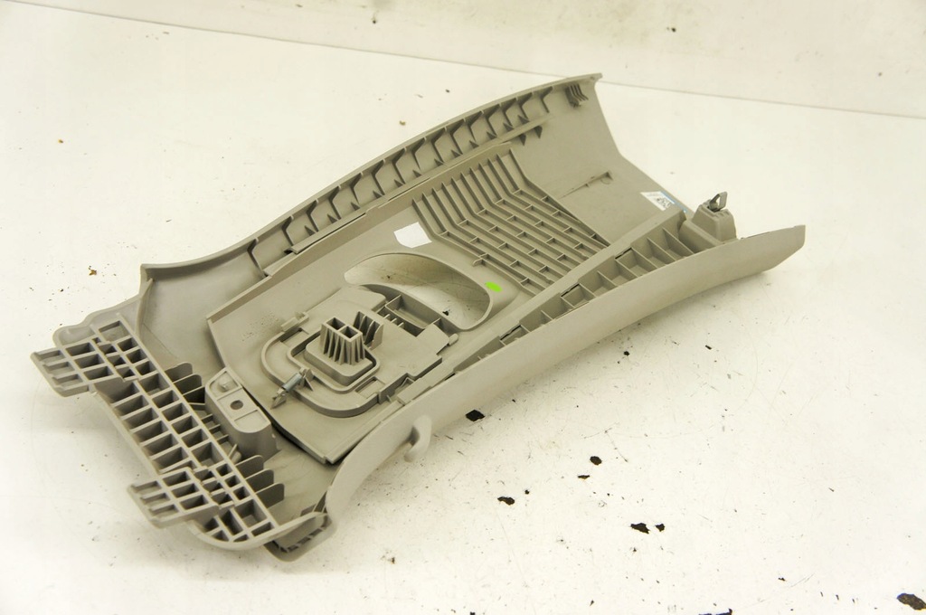 фото №5, Sb018 skoda fabia iv 21- защита стойка правая средняя