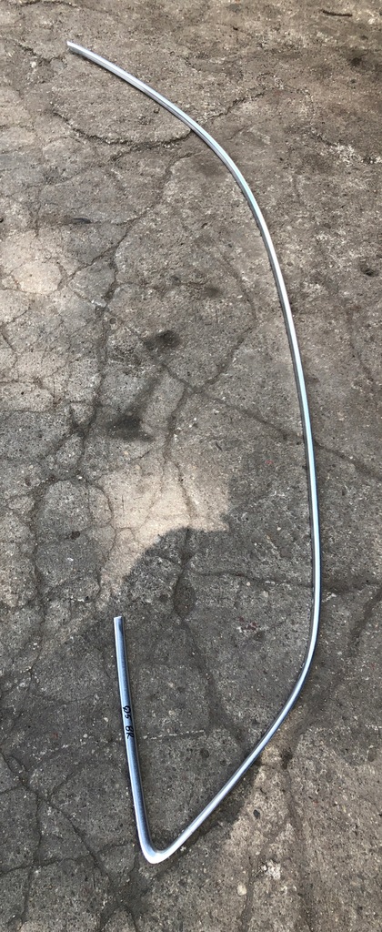 фото №1, Молдинг кузовная левая q5 8r 8r0853703al