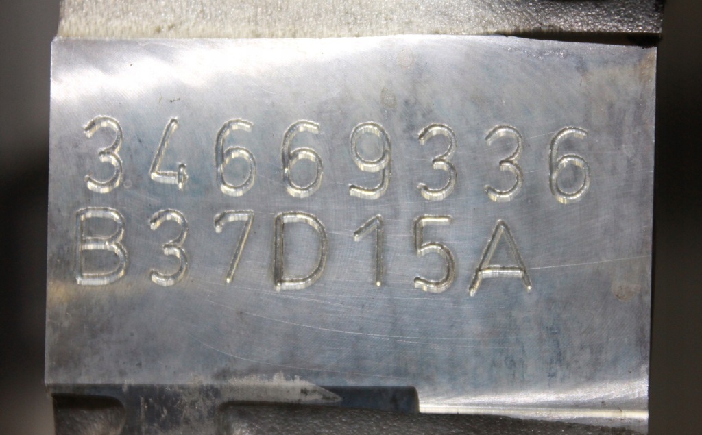 фото №13, Bmw f20 f21 lci lift 1.6d b37d15a блок двигателя - 8579312