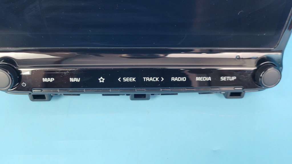 фото №3, Kia ceed 3 iii lift радио дисплей навигация 96560-j7ac1wk