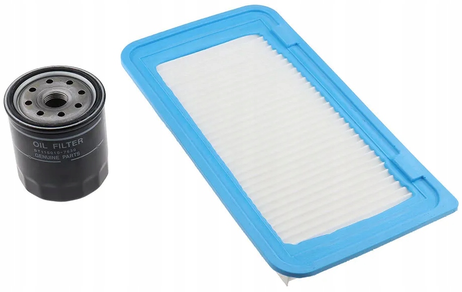 фото №1, Набор фильтров mazda mx-5 nc 1.8 2.0 оригинал