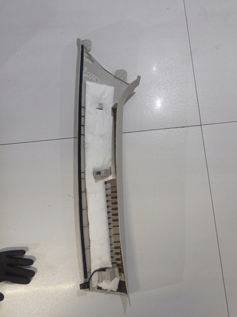 фото №3, Mazda cx-5 i захист стійка права