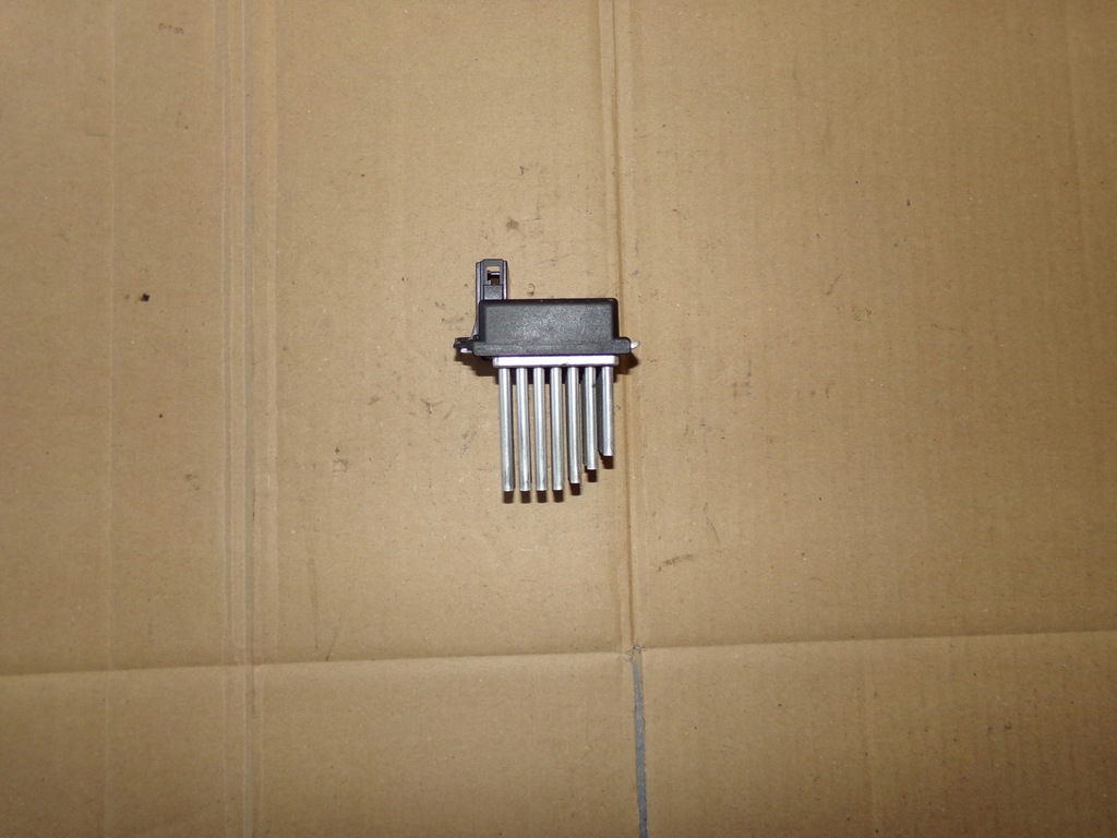 фото №1, Резистор резистор audi a6 c5