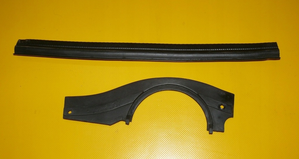 Жабо mercedes w140 s-klasa 1408300028 1408301228 Оригинал