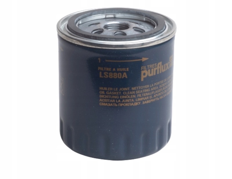 фото №1, Фильтр масла purflux do lancia phedra 3.0 v6