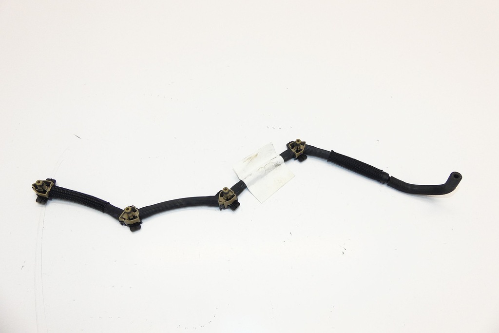 фото №1, Skoda rapid 1.6 tdi cxm шланг сливной