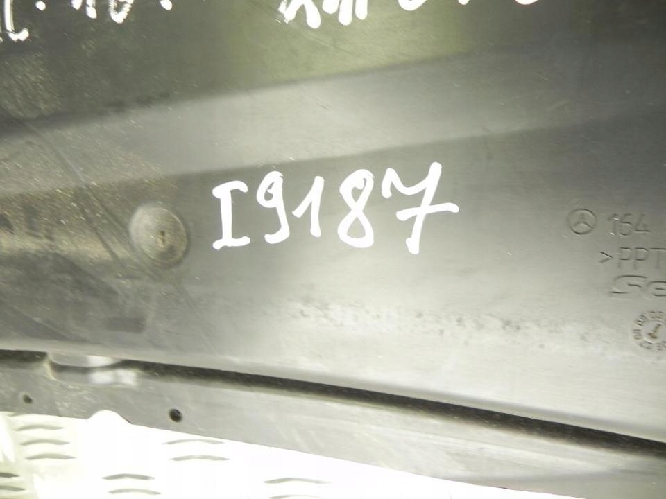 Молдинг декоративна mercedes-benz klasa m 2008 a1648801205 Недорого