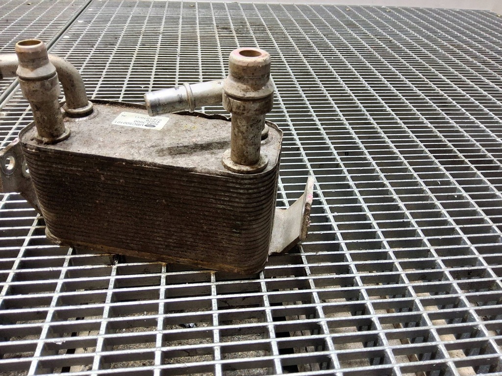 фото №5, Land rover range rover sport l320 2011 радиатор масла коробки