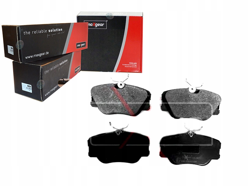 Тормозные колодки ham. db p. w124/201 19-0479 в Украине