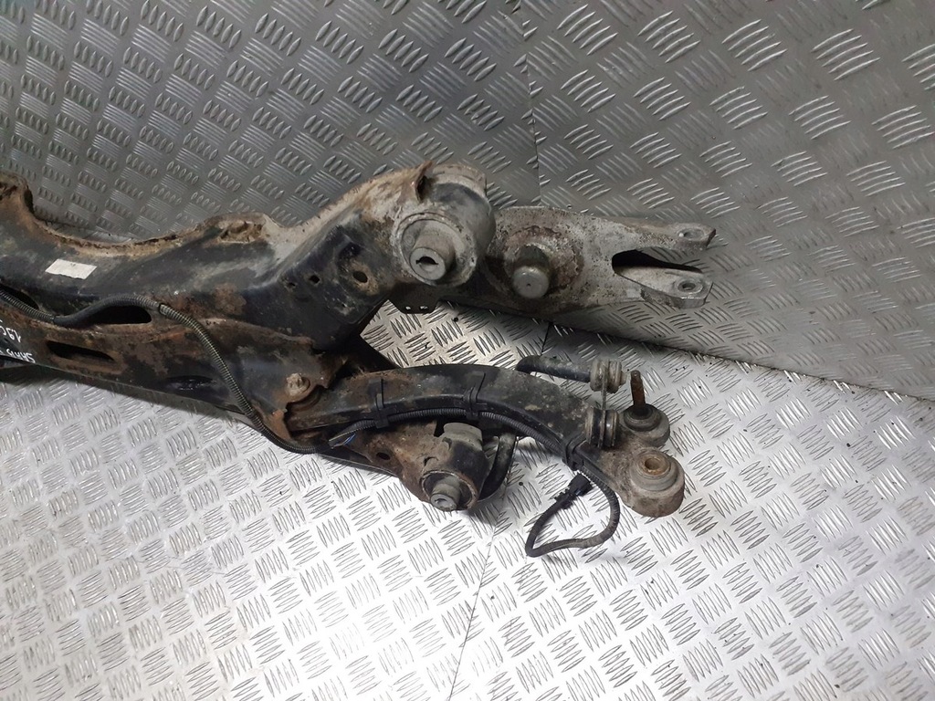 фото №8, Подрамник подрамник подвеска задняя saab 9-3 1.9 tid