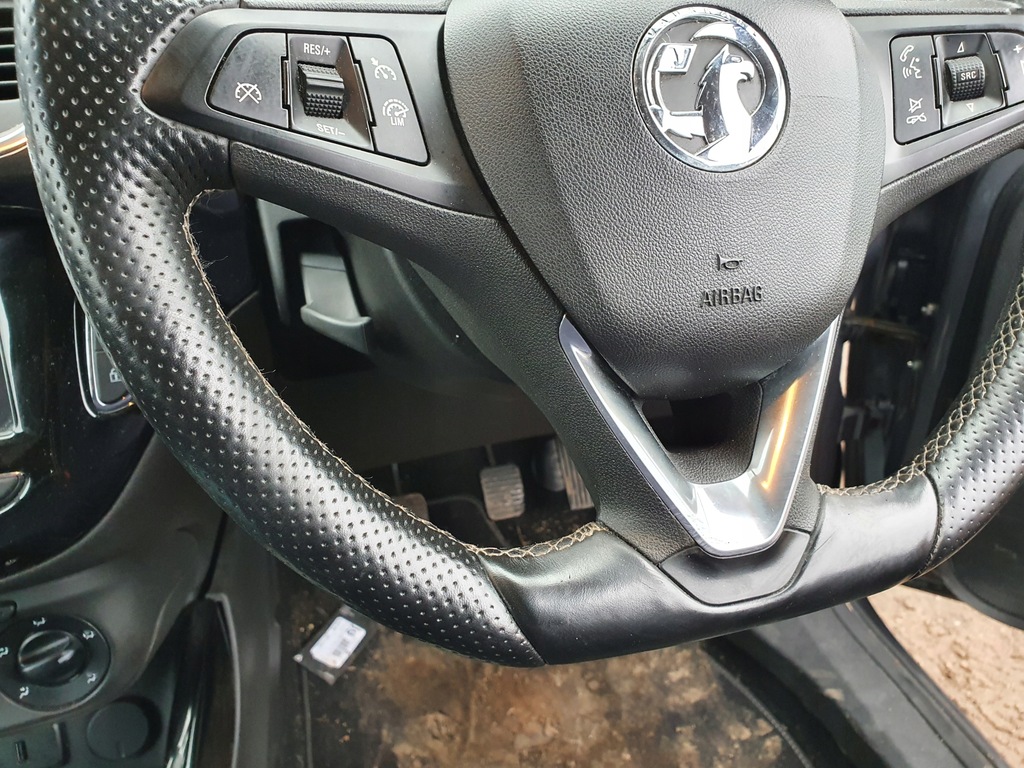 фото №8, Повітропровід шкіра opel corsa e opc