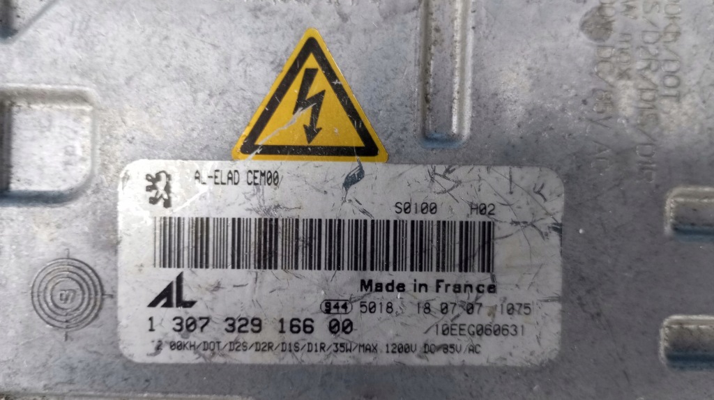 Перетворювач модуль ксенон peugeot mercedes w221 130732916600 1035500018 Недорого