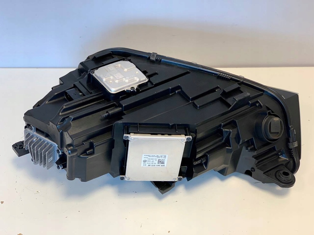 фото №13, Права ліва лампа фара audi q5 przed lift full led