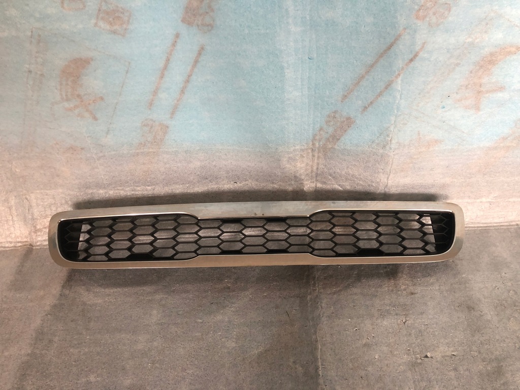 фото №1, Решётка радиатора решётка радиатора kia soul nr.0