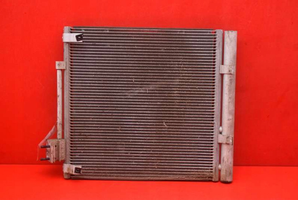 фото №1, Радіатор кондиціонера права 6007613 tesla model s awd performance 762 km