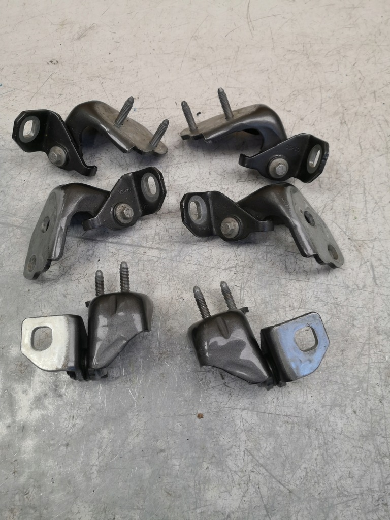 фото №3, Петли дверь ford kuga mk2