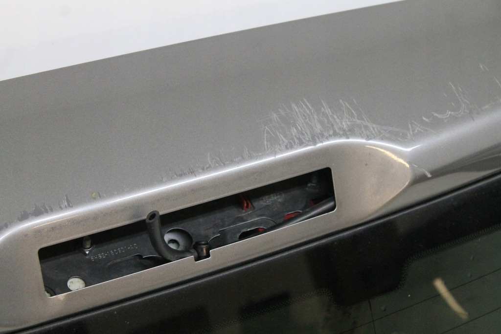 фото №8, Крышка багажника крышка багажника land rover freelander ii 2 2006r- 907