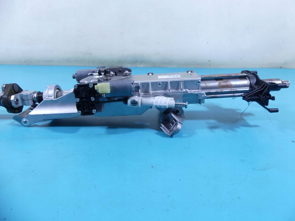 фото №8, Колонка рулевая bmw 7 g11 g12