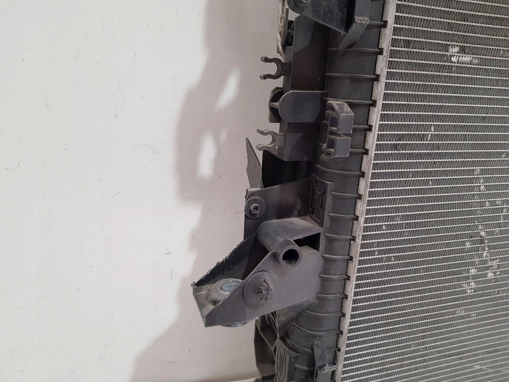 фото №11, Радіатор wody кондиціонер інтеркулер land rover range rover sport l320