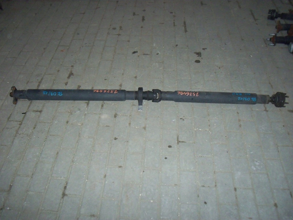 фото №5, Bmw 7 e65 e66 wał приводной