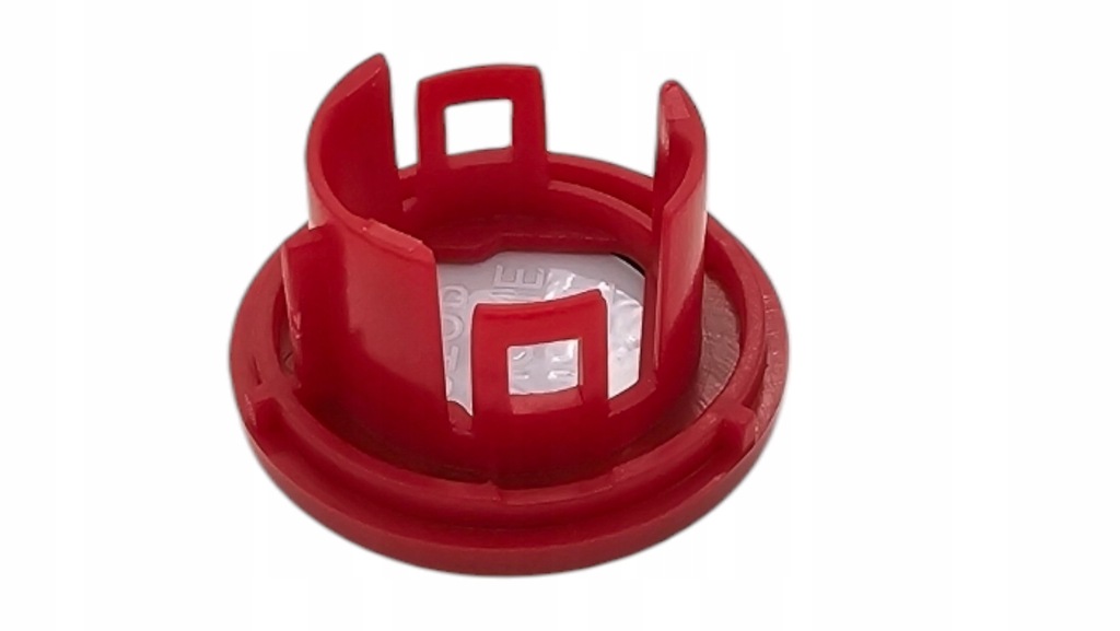 фото №12, Кнопка crystal запуск стоп jaguar f-pace xfl xel xf xe червоний diament