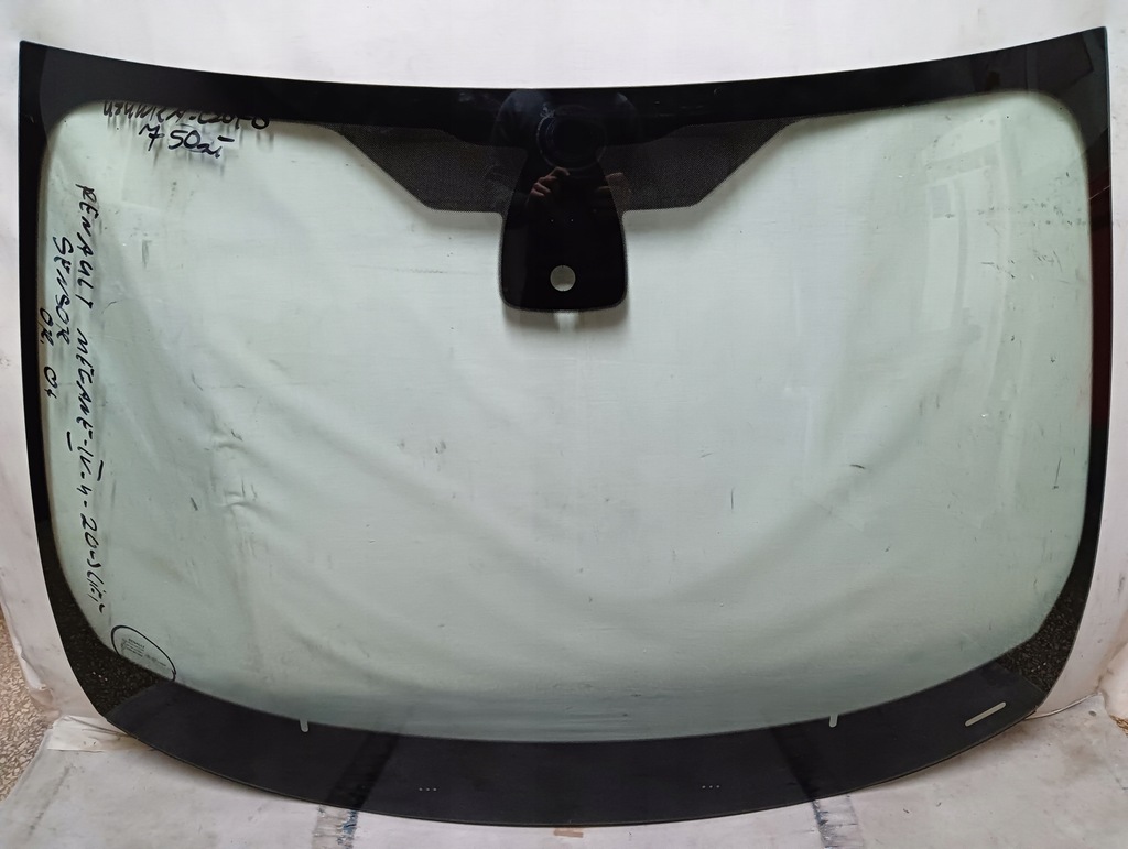 фото №1, Скло передня renault megane iv-4 2020- lift датчик оригінал