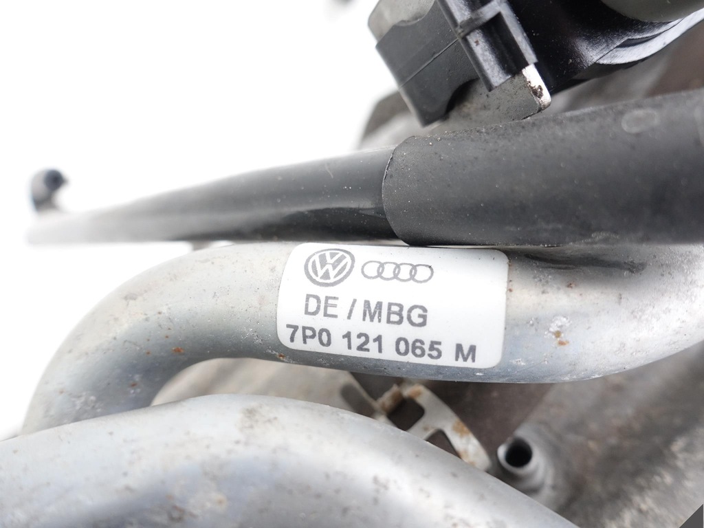 фото №11, Porsche cayenne 7p5 10- коробка передач автоматична 3.0d