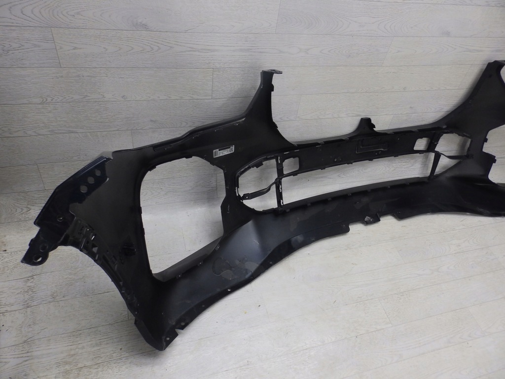 фото №9, Бампер передній bmw x5 g05 m-pakiet 6xpdc