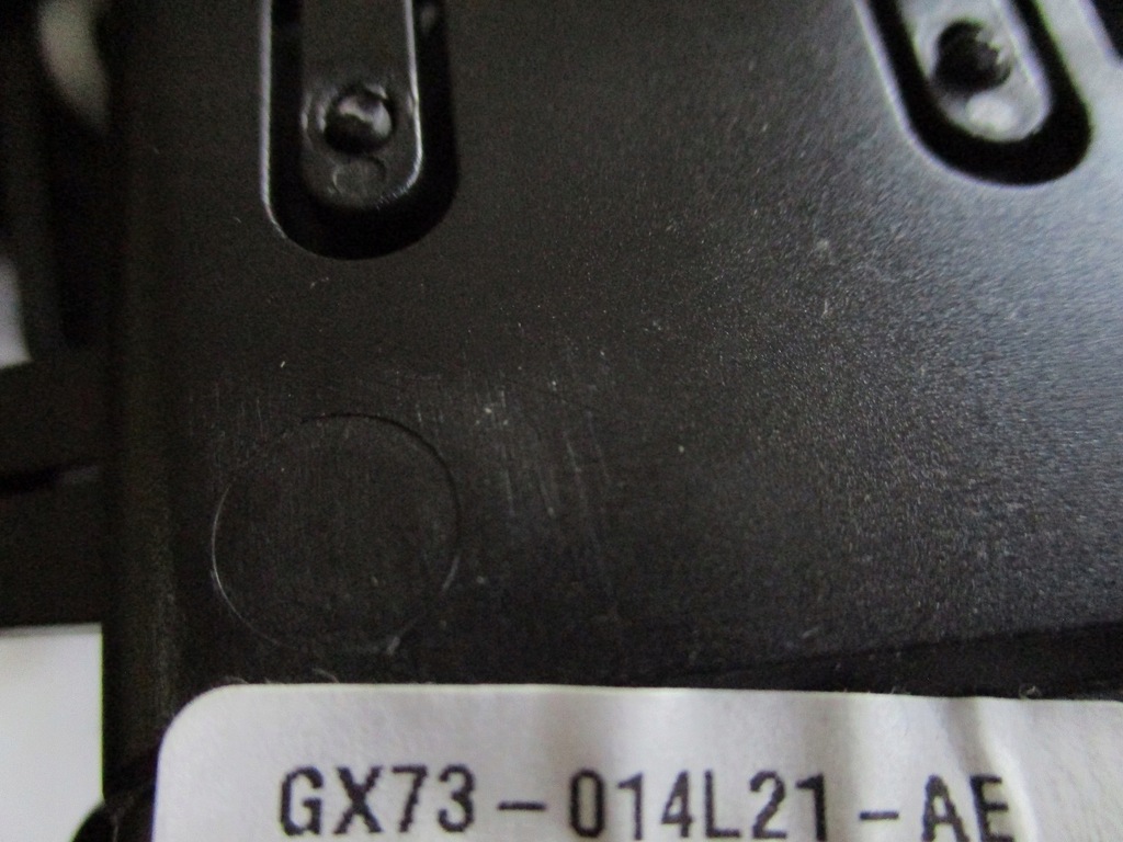 фото №6, Рамка навигации решётка jaguar xe gx73-014l21-ae