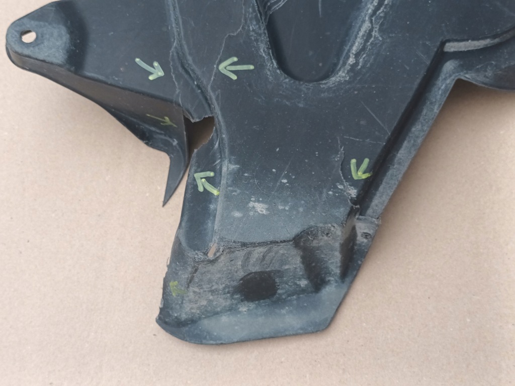 фото №6, Захист підвіска volvo xc40 ev ex40 плита