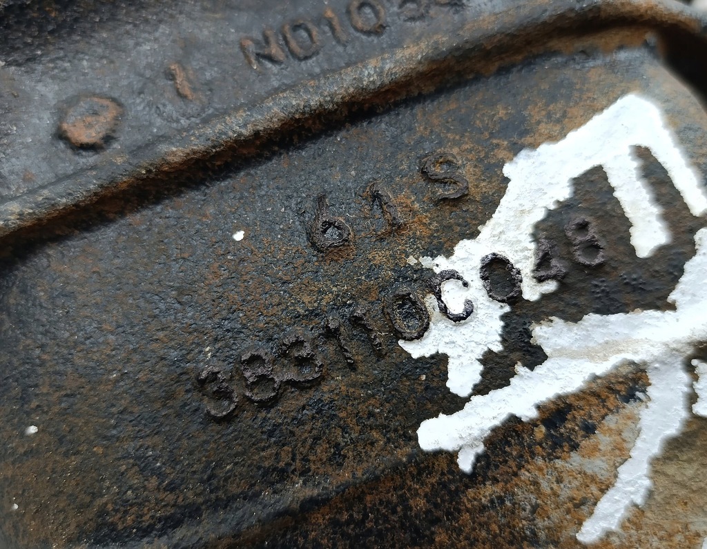 фото №6, Міст диференціал задня infiniti qx70 fx35 fx37 qx50 350z 370z 383110c048