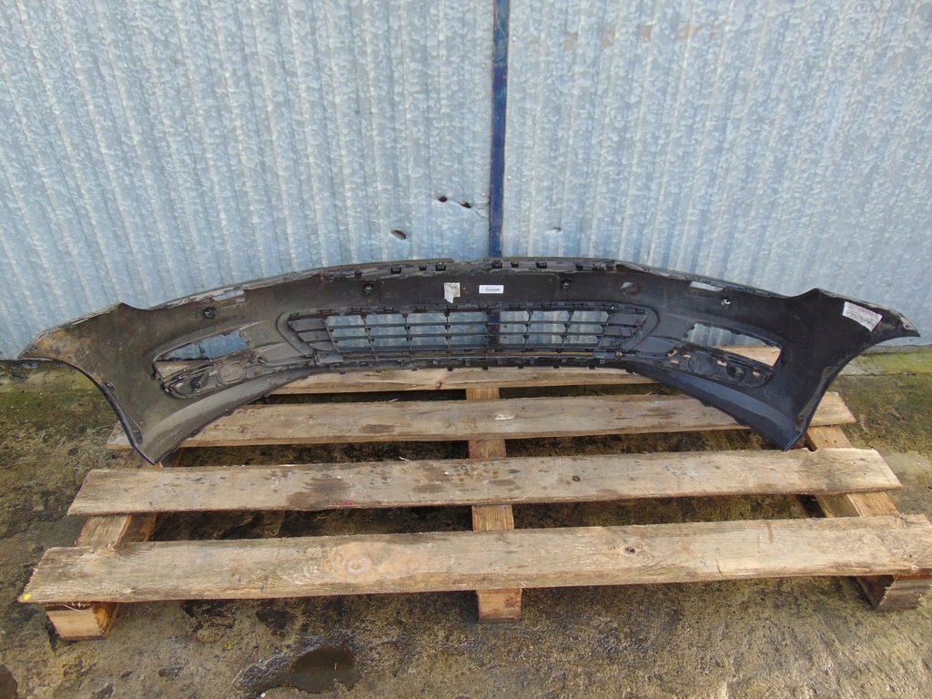 фото №13, Бампер перед vw golf vii pod ксенон i pdc