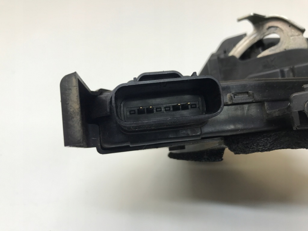 фото №4, Kia rio iv 4 замок дверь левый задняя задний