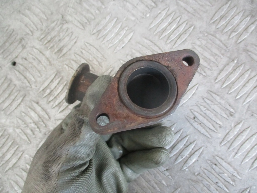 фото №5, Трубка egr peugeot 407 04-11r