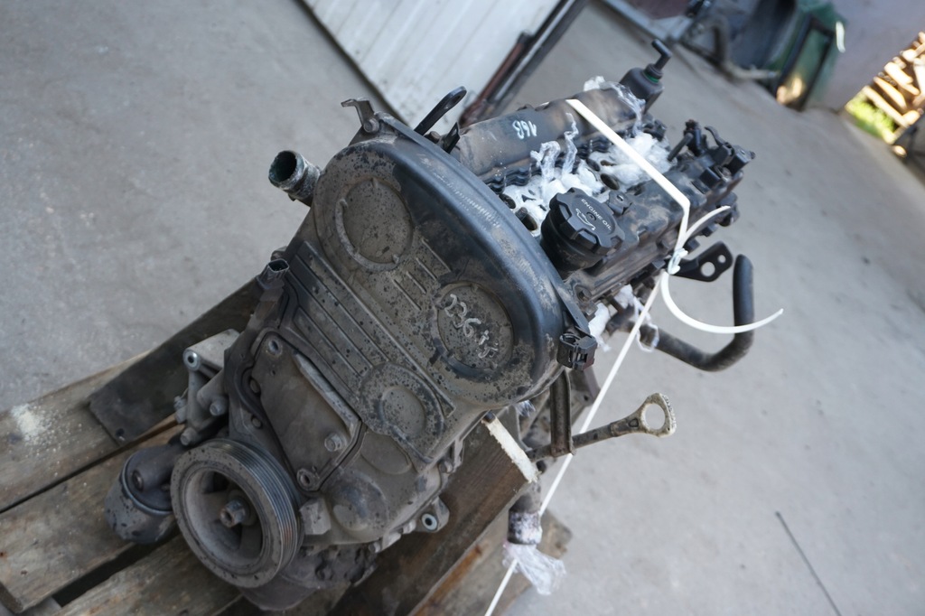 фото №10, Mitsubishi pajero pinin двигун 2,0 gdi ,,4g94" стиснення 16-bar