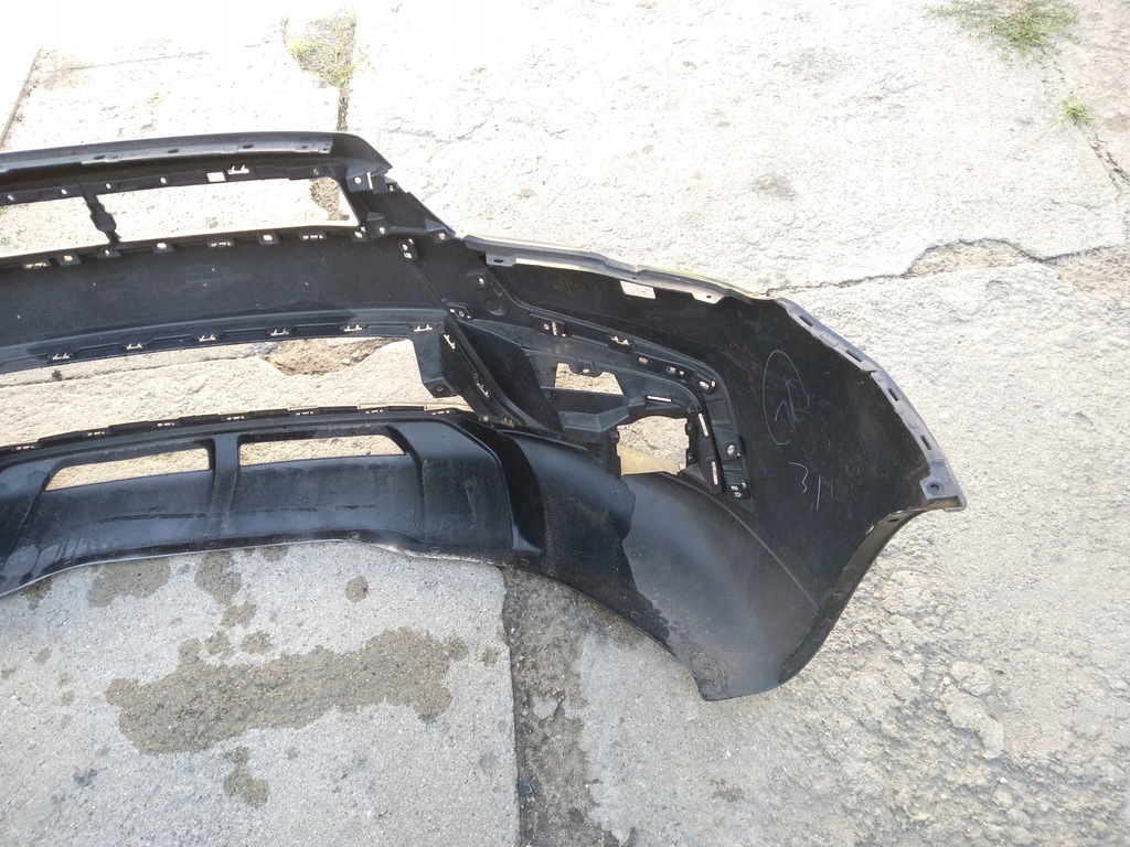 фото №9, Бампер перед mitsubishi asx lift 2016-2019