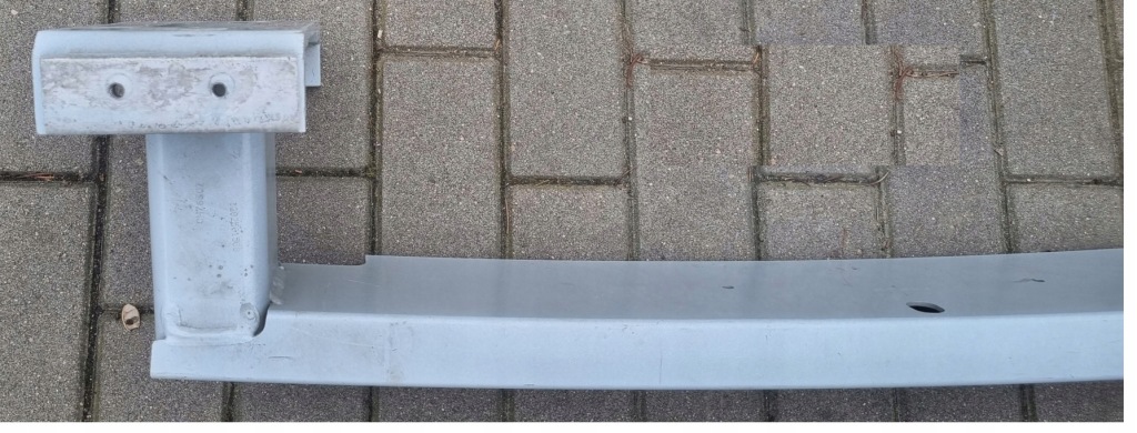 фото №3, Балка бампера land rover derender l663 l8b2